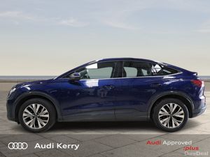 Audi Q4 e-tron SPORTBACK E-TRON 35 SPORT AUTOMATIC - Image 4