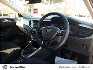 Volkswagen Polo 1.0TSI 95BHP 5DR COMFORTLINE AUTOM - Image 2