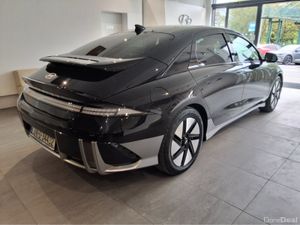 Hyundai IONIQ 6 ELEGANCE 77KW - Long Range Battery - Image 2