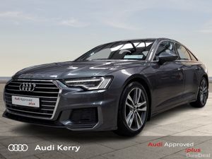 Audi A6 2.0 40TDI 204BHP S-LINE AUTOMATIC WITH F/B - Image 3