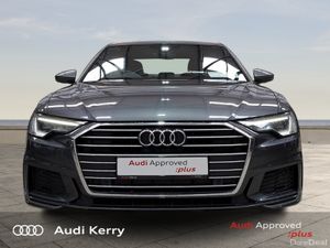 Audi A6 2.0 40TDI 204BHP S-LINE AUTOMATIC WITH F/B - Image 2