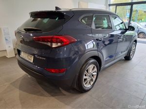 Hyundai Tucson 1.7 CRDi EXECUTIVE - Image 2