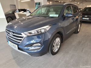 Hyundai Tucson 1.7 CRDi EXECUTIVE - Image 3