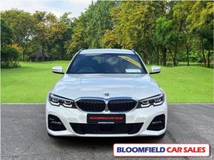 BMW 3-Series 320d MSPORT , AUTO  // IMMACULATE - Image 2