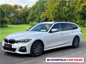 BMW 3-Series 320d MSPORT , AUTO  // IMMACULATE - Image 3