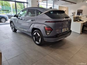 Hyundai KONA PLATINUM 65KWH - Image 4