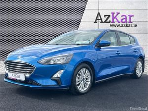 Ford Focus 2020 TITANIUM EDITION 1.0 €93 P/W WITH - Image 3