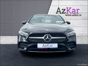 Mercedes-Benz A-Class 2022 180D M-SPORT 2.0 AUTOMA - Image 2