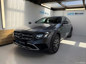 Mercedes-Benz E-Class E220D 4MATIC ALL-TERRAIN LAU - Image 3