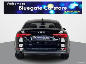 Audi A5 SPORTBACK 35 TDI S-LINE*5 DR**FRONT HEATED - Image 4