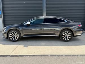 Volkswagen Arteon ELEGANCE 2.0 TDI F 150HP 5DR AUT - Image 4