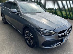 Mercedes-Benz C-Class 222 220D 4MATIC AVANTGARDE 5 - Image 2