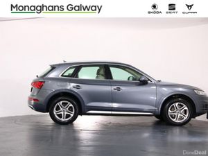 Audi Q5 2.0 TDI 190 Q S-TRONIC SE 4DR - Image 3