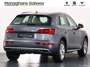 Audi Q5 2.0 TDI 190 Q S-TRONIC SE 4DR - Image 4