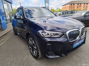 BMW iX3 2023 - Image 4