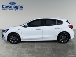 2023 Ford Focus 1.5TDCi ST-LINE 5DR 115PS AUTO - Image 2