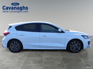 2023 Ford Focus 1.5TDCi ST-LINE 5DR 115PS AUTO - Image 3