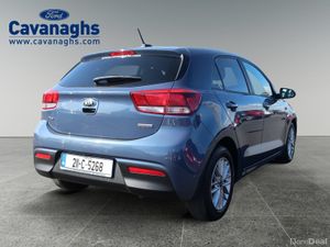 2021 KIA RIO PE 1.2 - Image 4