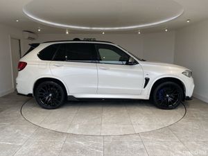 BMW X5 2018 - Image 4