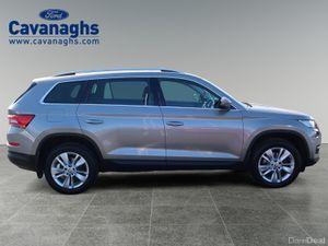 2018 Skoda Kodiaq 7S AMBITION 2.0 TDI 150HP AUTO - Image 3