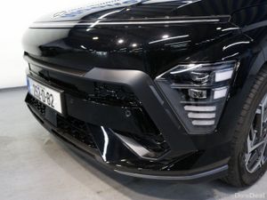 Hyundai KONA N LINE HYBRID 1.6L PETROL AUTOMATIC - Image 3