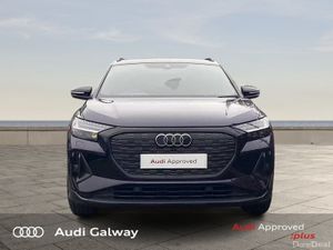 Audi Q4 e-tron E-TRON 45 BLACK EDITION A/T~BIG BAT - Image 2