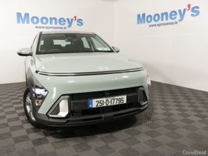 Hyundai KONA HYBRID SIGNATURE 1.6 L PTROL COMPACT - Image 2
