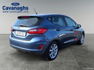 2023 FORD FIESTA 1.1 TREND CONNECTED 5Dr  75PS M5 - Image 4