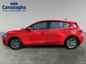 2024 FOCUS TITANIUM 1.0  125PS MHEV - Image 2