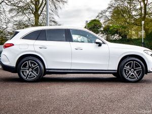 Mercedes-Benz GLC 300de AMG 4Matic 328bhp - Image 3