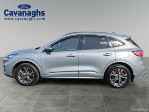 2024 Ford Kuga ST-line 2.5phev 225PS - Image 2