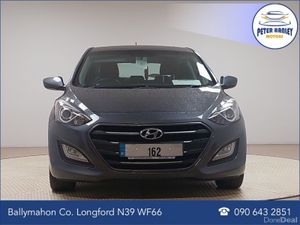 Hyundai i30 I30 Se Blue Drive  SE  100 BlueDrive I - Image 3