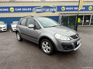 Suzuki Sx4  1.5 Petrol Manual - Image 3
