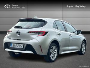 Toyota Corolla COROLLA HYBRID LUNA H/B - Image 2