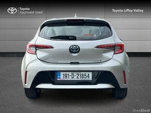 Toyota Corolla COROLLA HYBRID LUNA H/B - Image 4