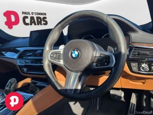 BMW 5-Series 530D G30 M-Sport Auto - Straight Sale - Image 2