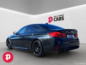 BMW 5-Series 530D G30 M-Sport Auto - Straight Sale - Image 3