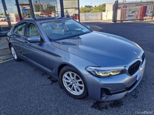 BMW 5-Series 520D SE 5SSA 4DR Auto - Image 2