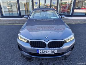 BMW 5-Series 520D SE 5SSA 4DR Auto - Image 3