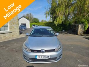 2013 VOLKSWAGEN GOLF 1.5 TSI - LOW MILEAGE - Image 2