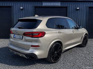 BMW X5 M50 D LOW KM - Image 2