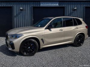BMW X5 M50 D LOW KM - Image 4