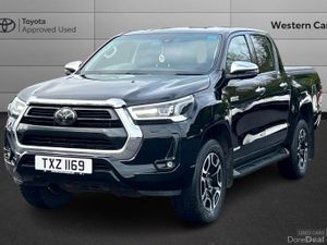 Toyota Hilux 2.8 D-4D Invincible 4WD Euro 6 (s/s) - Image 3