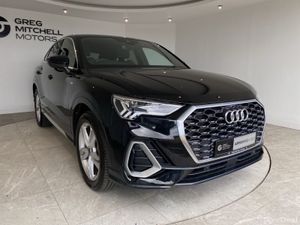 Audi Q3 2024 - Image 3