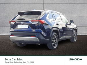 Toyota RAV4 2.5 Hybrid Sol 2WD - Image 4