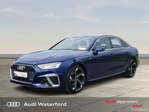 Audi A4 35 TDI 163HP S Tronic S line - Image 3