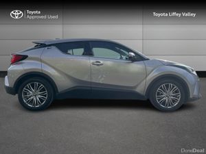 Toyota C-HR C-HR 1.8 HYBRID SOL - Image 3