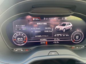 Audi Q2 automatic 2018 low mileage - Image 2