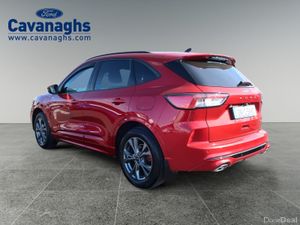 2024 FORD KUGA ST-LINE 5DR 2.5 225PS PHEV Auto - Image 3