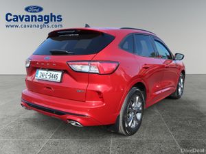 2024 FORD KUGA ST-LINE 5DR 2.5 225PS PHEV Auto - Image 4